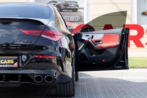 Mercedes-Benz CLA 45 AMG S 2021