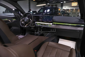 BMW 5 Series 520 2026