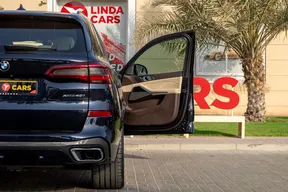 BMW X5 40 2019