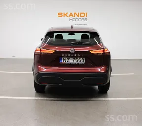 Nissan Qashqai 2024