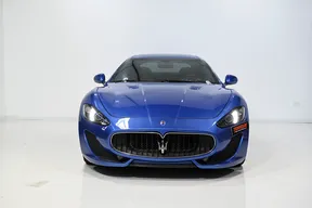 Maserati GranTurismo 2016