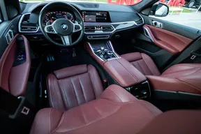 BMW X6 M50 2022