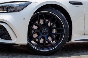 Mercedes-Benz AMG GT 43 2020