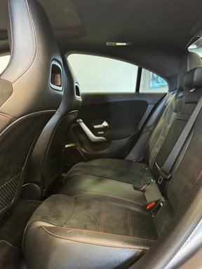 Mercedes-Benz CLA 250 2022