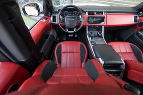 Land Rover Range Rover Sport 2022