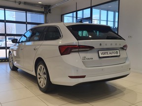 Škoda Octavia 2024