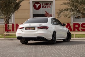 Mercedes-Benz E-Class 53 AMG 2023