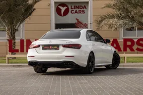 Mercedes-Benz E-Class 53 AMG 2023