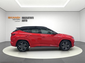 Hyundai Tucson 2021