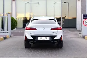 BMW X4 30 2022