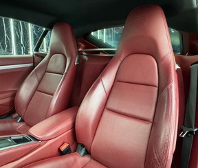 Porsche Cayman 718 2020