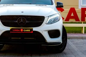 Mercedes-Benz GLE 43 AMG 2019