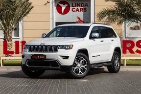 Jeep Grand Cherokee 2019