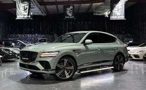 Genesis GV80 Coupé 2025