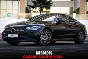 Mercedes-Benz CLE 200 4MATIC 2024