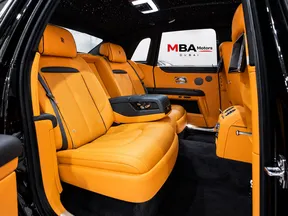 Rolls-Royce Ghost LWB 2023
