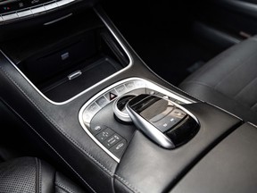 Mercedes-Benz S-Class 550 2015