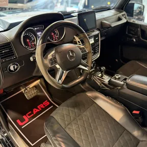 Mercedes-Benz G-Class 500 2017