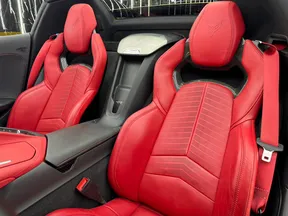 Chevrolet Corvette 2021