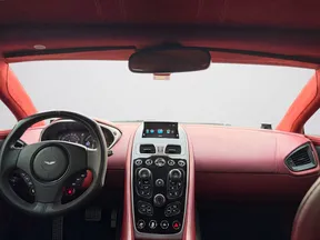 Aston Martin Vanquish 2014