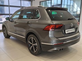 Volkswagen Tiguan 2018