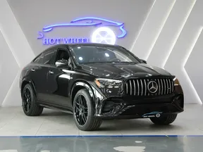 Mercedes-Benz GLE 53 AMG 2025