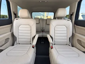 Volkswagen Teramont 2021