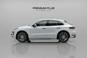 Porsche Macan GTS 2017