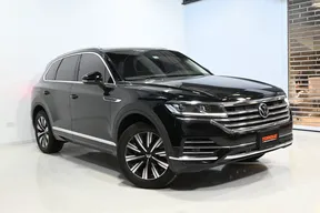 Volkswagen Touareg 2023