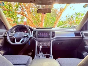 Volkswagen Atlas / Teramont 2021