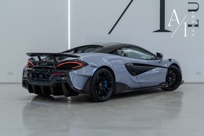 McLaren 2019