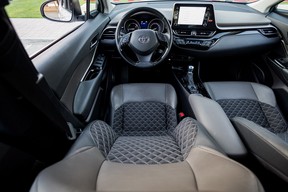 Toyota C-HR 2022