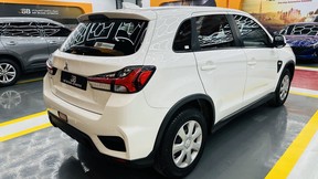 Mitsubishi ASX 2022