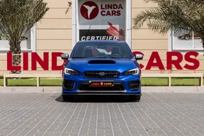 Subaru WRX STi 2020