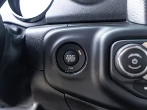 Jeep Wrangler 2021