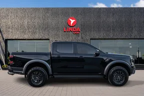 Ford Ranger Raptor 2025