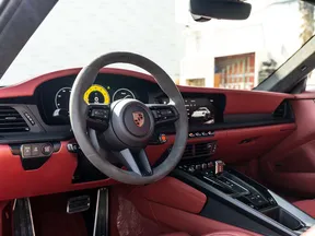 Porsche 911 2026