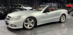 Mercedes-Benz SL-Class 280 2009