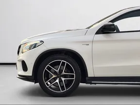 Mercedes-Benz GLE 43 AMG 2018