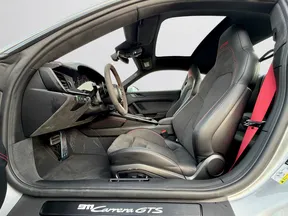 Porsche 911 Carrera GTS 2026