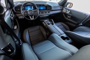 Mercedes-Benz GLS 450 2023