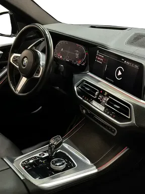 BMW X5 40 2023