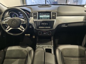 Mercedes-Benz M-Class 350 2013