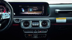 Mercedes-Benz G-Class 63 AMG 2021