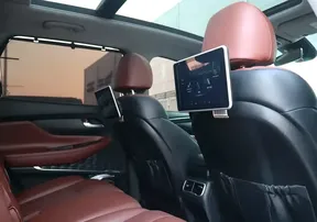 Hyundai Santa Fe 2024