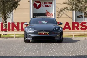 Tesla Model S Plaid 2023