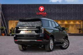 Chevrolet Tahoe 2025