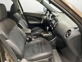 Nissan Juke 2018