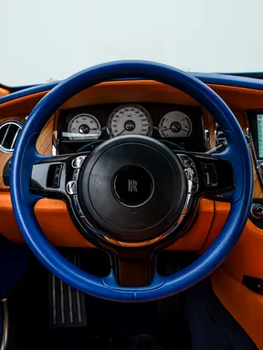 Rolls-Royce Wraith 2016