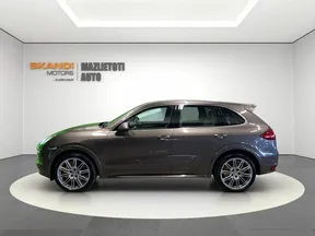 Porsche Cayenne 2013